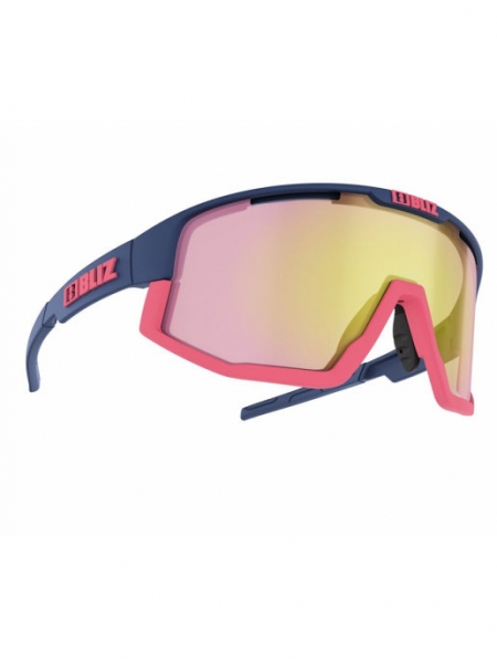 Спортивные очки BLIZ Active Fusion Brown w rose gold multi Спортивные очки BLIZ Active Fusion Brown w rose gold multi