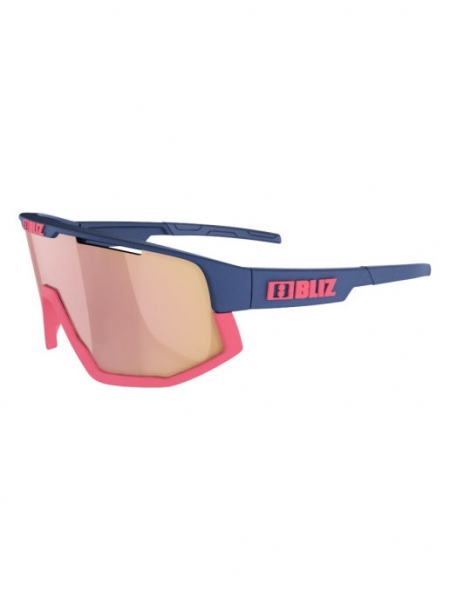 Спортивные очки BLIZ Active Fusion Brown w rose gold multi Спортивные очки BLIZ Active Fusion Brown w rose gold multi