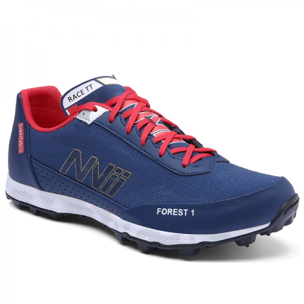 Шиповки NVII FOREST 1 BLUE металл Шиповки NVII FOREST 1 BLUE металл