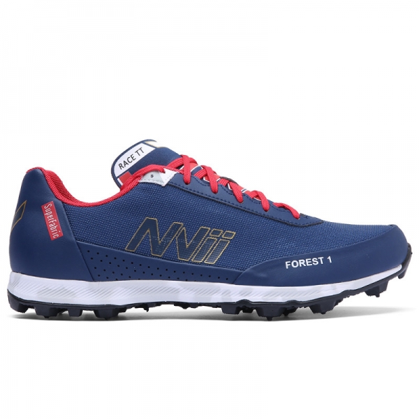 Шиповки NVII FOREST 1 BLUE металл Шиповки NVII FOREST 1 BLUE металл