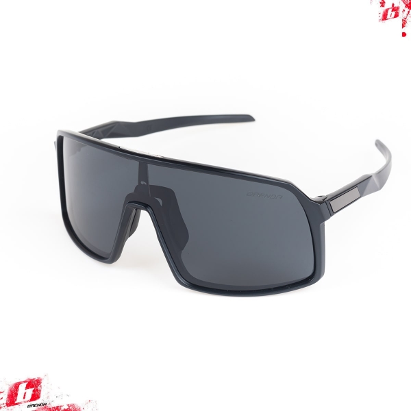 Солнцезащитные очки BRENDA мод. G9406 C6 black-blue