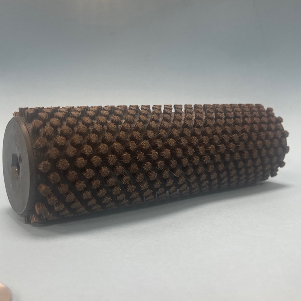 Щетка роторная MAPLUS HORSEHAIR ROTO 200 мм Щетка роторная MAPLUS HORSEHAIR ROTO 200 мм