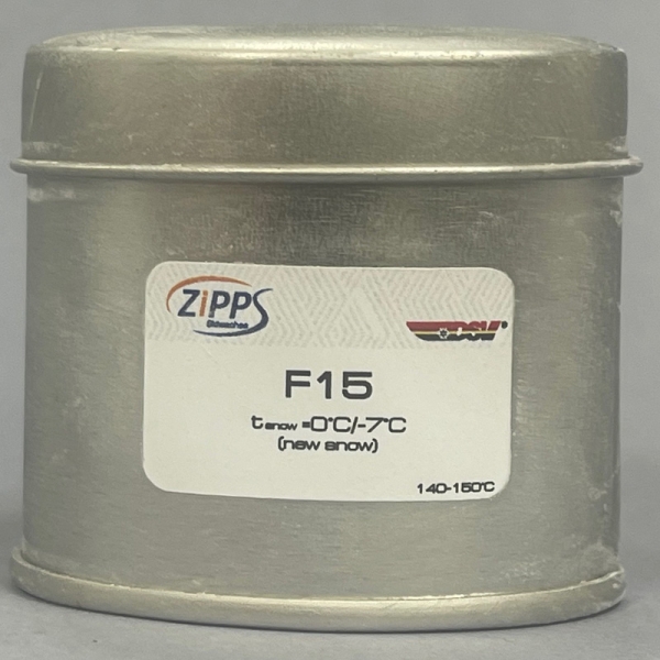 Порошок с высоким содержанием фтора ZIPPS F15 0…-7 °С