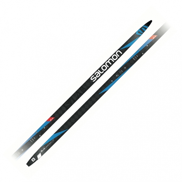 Беговые лыжи для конькового хода SALOMON S-LAB CARBON SK UNIVERSAL X-STIFF Беговые лыжи для конькового хода SALOMON S-LAB CARBON SK UNIVERSAL X-STIFF