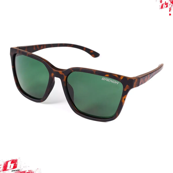 Солнцезащитные очки BRENDA мод. BS9006 C8 mat demi-green Солнцезащитные очки BRENDA мод. BS9006 C8 mat demi-green