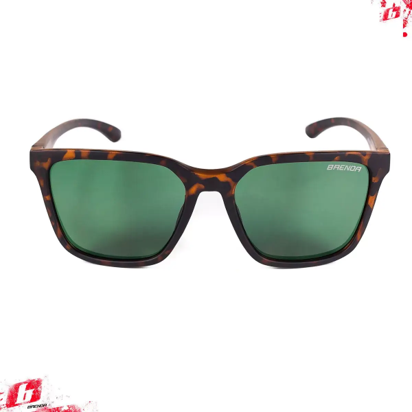 Солнцезащитные очки BRENDA мод. BS9006 C8 mat demi-green Солнцезащитные очки BRENDA мод. BS9006 C8 mat demi-green