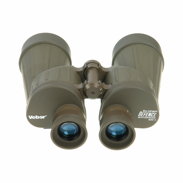 Бинокль Veber Defence 10x50WP с сеткой Бинокль Veber Defence 10x50WP с сеткой