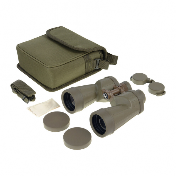 Бинокль Veber Defence 10x50WP с сеткой Бинокль Veber Defence 10x50WP с сеткой