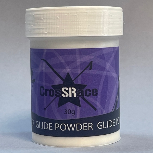 Порошок с высоким содержанием фтора CrosSRace VIOLET -2…-7°С Порошок с высоким содержанием фтора CrosSRace VIOLET -2…-7°С