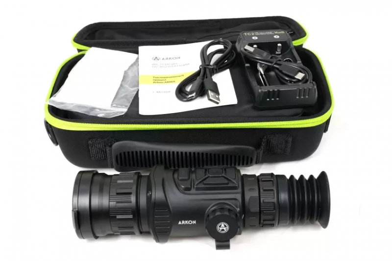 Тепловизионный прицел Arkon Arma HR50 Тепловизионный прицел Arkon Arma HR50
