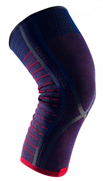 Cуппорт колена эластичный удлинённый LP Dominate X Knit MG Cуппорт колена эластичный удлинённый LP Dominate X Knit MG