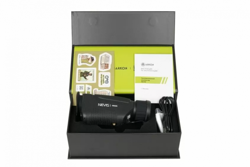 Тепловизионный монокуляр Arkon Nevis HN35 Тепловизионный монокуляр Arkon Nevis HN35