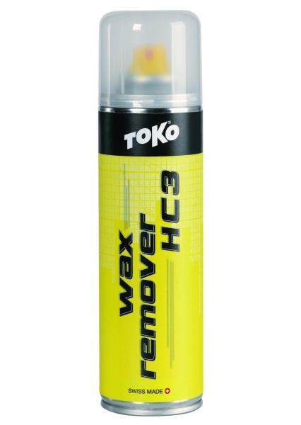 Смывка для мази TOKO Waxremover HC3 250ml Смывка для мази TOKO Waxremover HC3 250ml