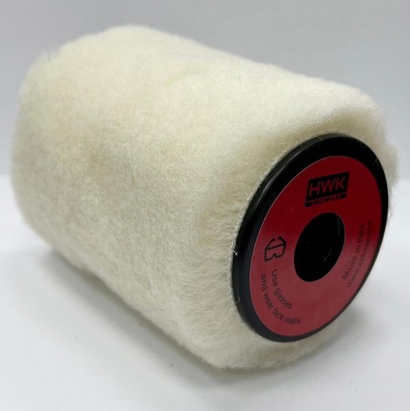 Щетка роторная HWK шерсть Merino, 100 mm Щетка роторная HWK шерсть Merino, 100 mm