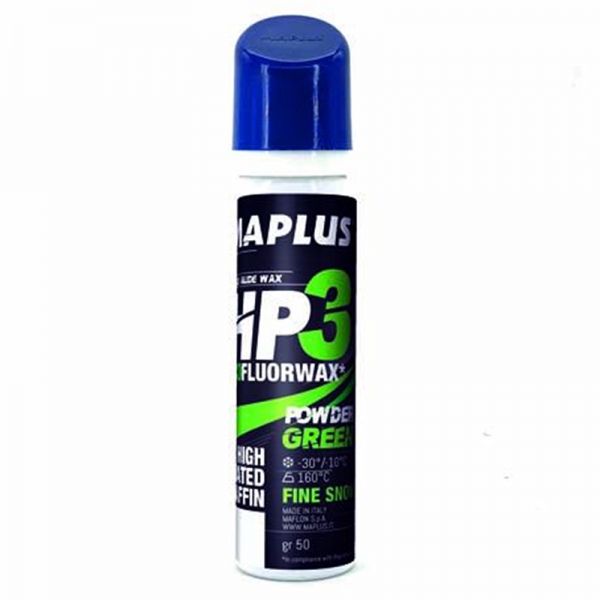 Порошок с высоким содержанием фтора MAPLUS HP3 GREEN -10...-30 Порошок с высоким содержанием фтора MAPLUS HP3 GREEN -10...-30