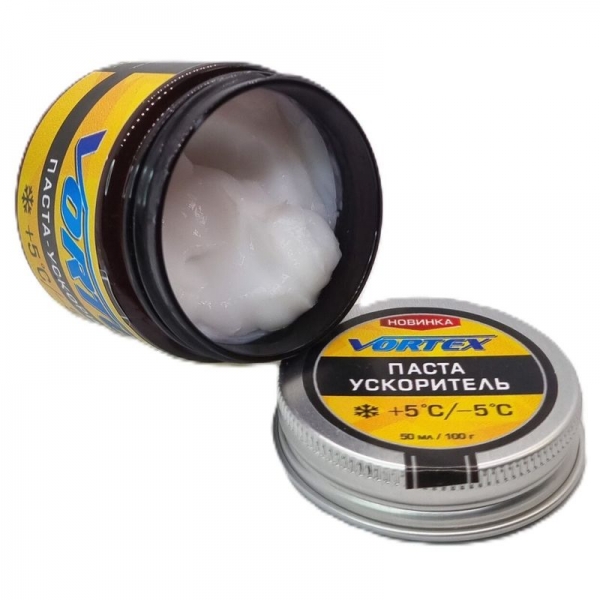 Паста-ускоритель VORTEX +5…-5°С Паста-ускоритель VORTEX +5…-5°С