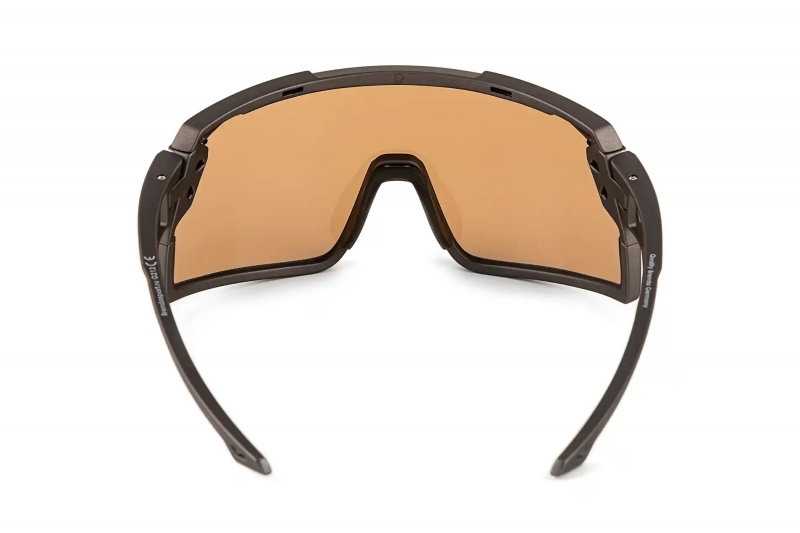 Солнцезащитные очки BRENDA мод. G212 m. black-brown Солнцезащитные очки BRENDA мод. G212 m. black-brown