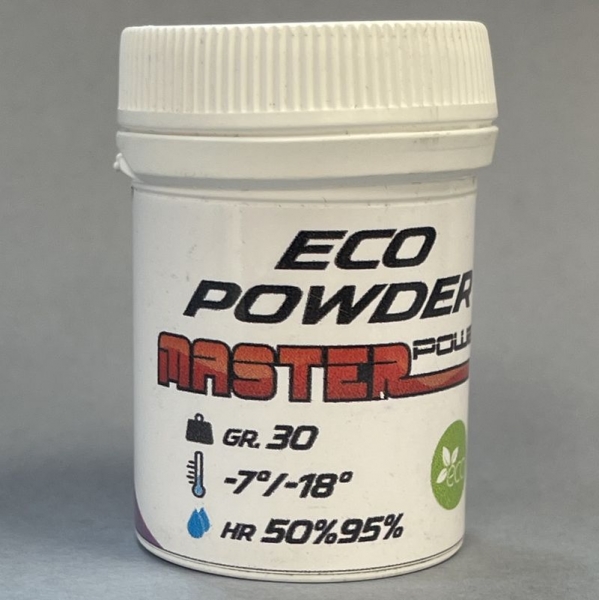 Порошок с высоким содержанием фтора MASTERWAX COLD -7…-18°С Порошок с высоким содержанием фтора MASTERWAX COLD -7…-18°С