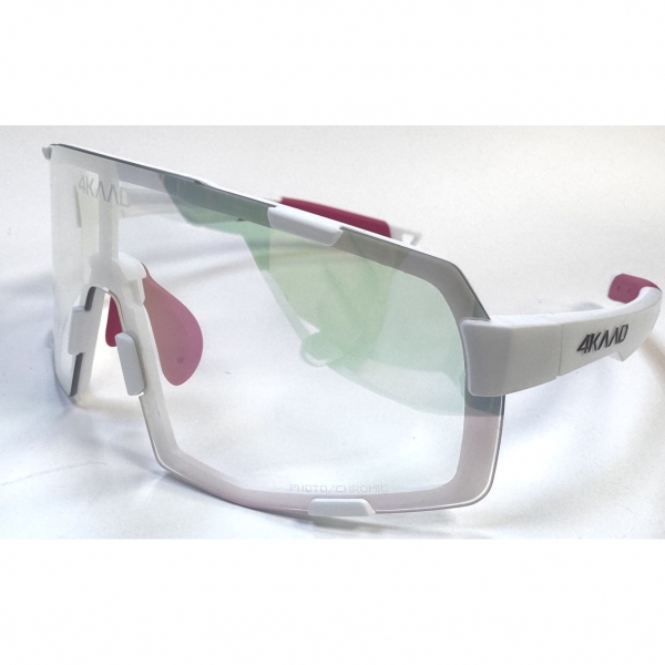 Очки спортивные 4KAAD AXENTO RACE PHOTOCHROMIC, линза 0-3 Очки спортивные 4KAAD AXENTO RACE PHOTOCHROMIC, линза 0-3