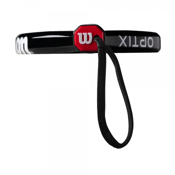 Ракетка для падела WILSON Optix V1 Black Ракетка для падела WILSON Optix V1 Black