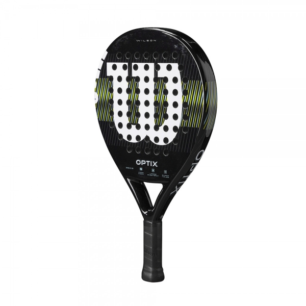 Ракетка для падела WILSON Optix V1 Black Ракетка для падела WILSON Optix V1 Black