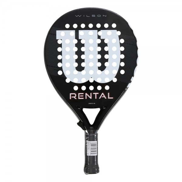 Ракетка для падела WILSON Rental Padel Racket V1 Ракетка для падела WILSON Rental Padel Racket V1
