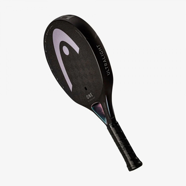 Ракетка для падела HEAD One Ultralight Black Ракетка для падела HEAD One Ultralight Black