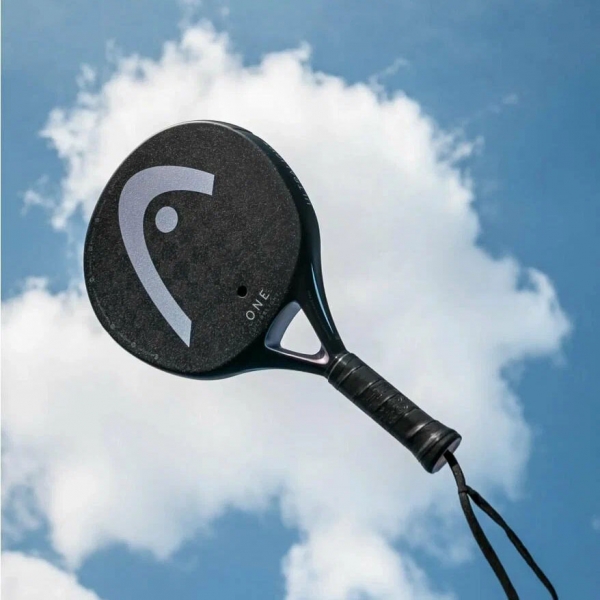 Ракетка для падела HEAD One Ultralight Black Ракетка для падела HEAD One Ultralight Black
