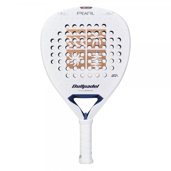 Ракетка для падела BULLPADEL Pearl 27 Ракетка для падела BULLPADEL Pearl 27