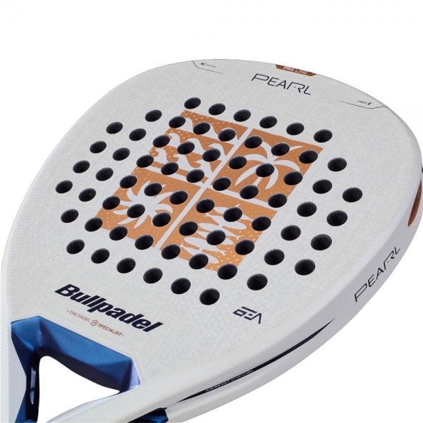 Ракетка для падела BULLPADEL Pearl 27 Ракетка для падела BULLPADEL Pearl 27