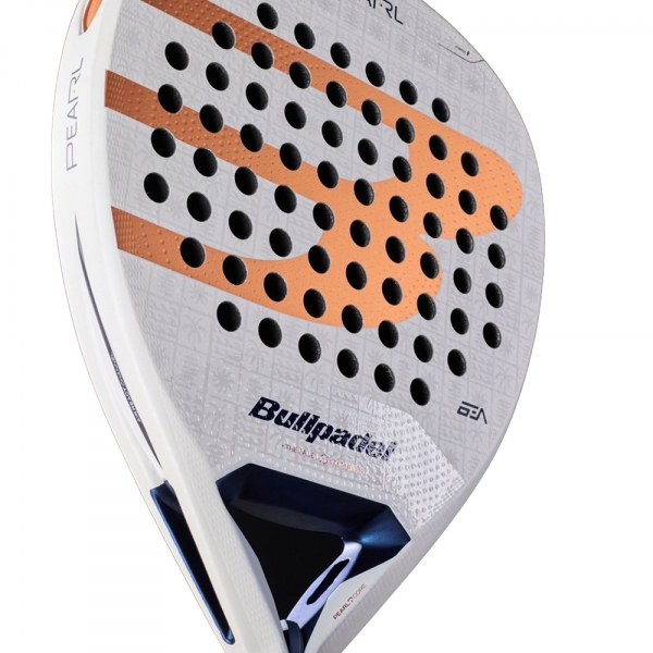 Ракетка для падела BULLPADEL Pearl 27 Ракетка для падела BULLPADEL Pearl 27