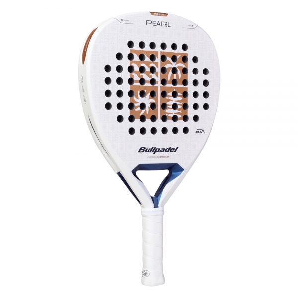 Ракетка для падела BULLPADEL Pearl 27 Ракетка для падела BULLPADEL Pearl 27
