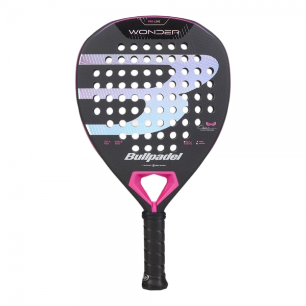 Ракетка для падела BULLPADEL Wonder 27 Ракетка для падела BULLPADEL Wonder 27