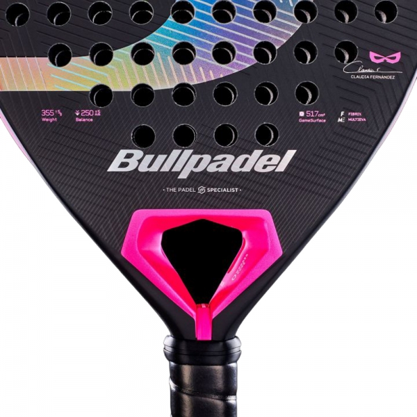 Ракетка для падела BULLPADEL Wonder 27 Ракетка для падела BULLPADEL Wonder 27