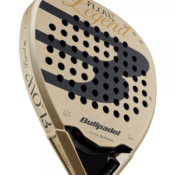 Ракетка для падела BULLPADEL Flow Legend 27 Ракетка для падела BULLPADEL Flow Legend 27