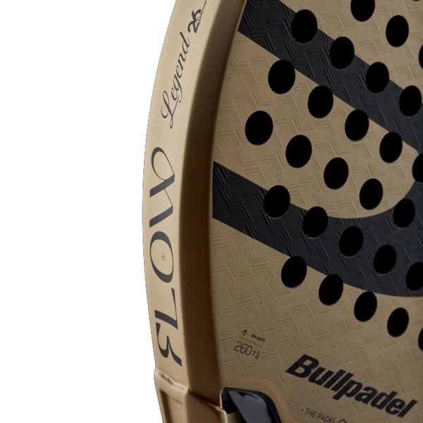 Ракетка для падела BULLPADEL Flow Legend 27 Ракетка для падела BULLPADEL Flow Legend 27