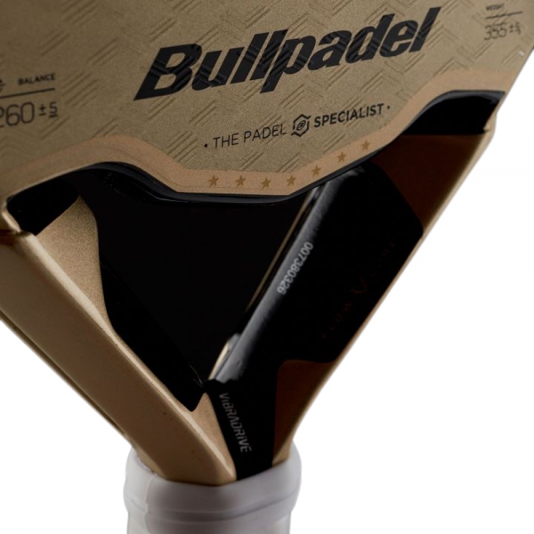 Ракетка для падела BULLPADEL Flow Legend 27 Ракетка для падела BULLPADEL Flow Legend 27