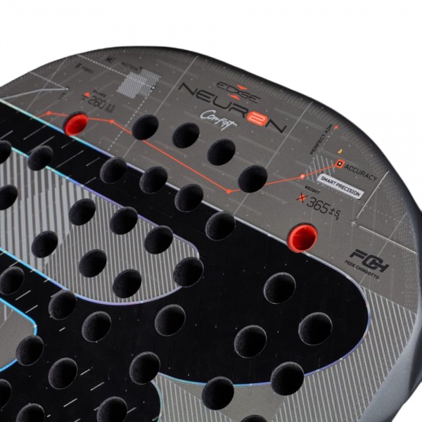 Ракетка для падела BULLPADEL Neuron 02 Comfort 27 Ракетка для падела BULLPADEL Neuron 02 Comfort 27