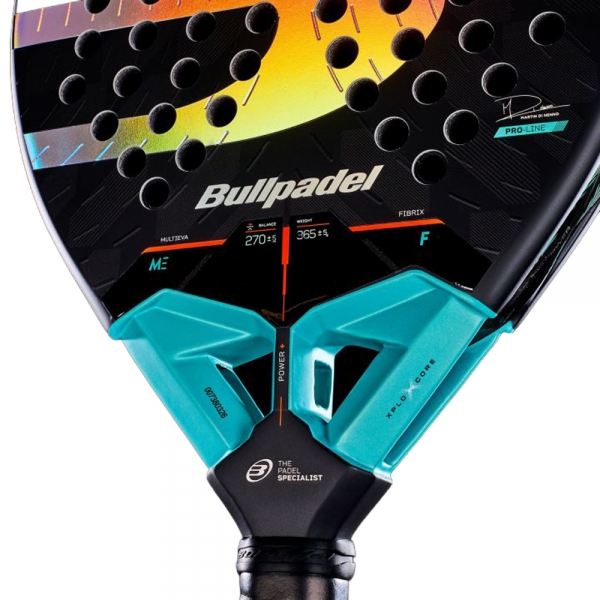 Ракетка для падела BULLPADEL Xplo Comfort 27 Ракетка для падела BULLPADEL Xplo Comfort 27