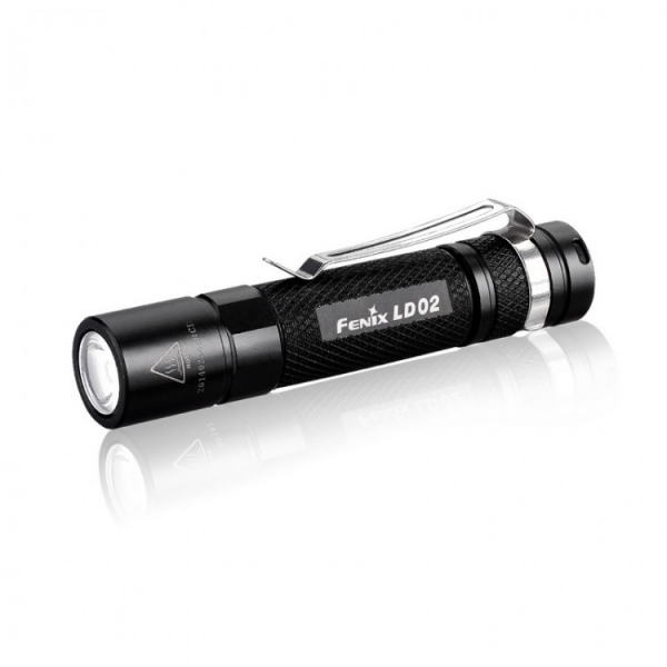 Универсальный карманный фонарь Fenix LD02 Cree XP-E2 LED