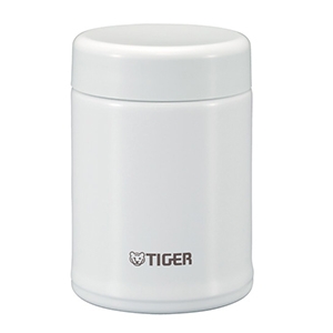 Термокружка для еды/напитков TIGER MCA-025 Milk White 0,25 л