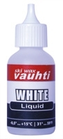 Фтороуглеродная эмульсия Vauhti HS1 White Liquid 0°C ...+15°C, 50гр. Фтороуглеродная эмульсия Vauhti HS1 White Liquid 0°C ...+15°C, 50гр.