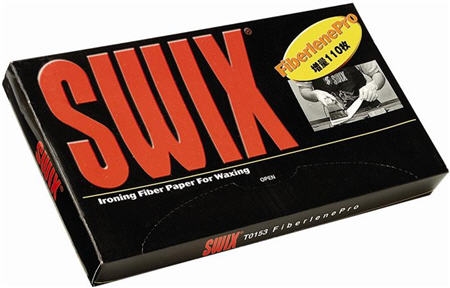 Фиберленовая бумага Swix Фиберленовая бумага Swix