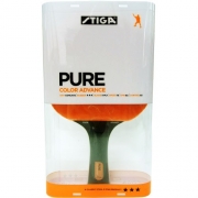 Ракетка для настольного тенниса Stiga Pure Orange 3***, арт. 1213-0514-01