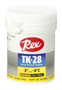 Фтороуглеродный порошок Rex TK-28 -2°C...-8°C, 30гр