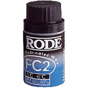 Фторовый порошок RODE FC2 -0°C...-6°C