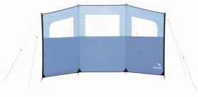 Ветрозащитная панель Easy Camp GREAT WALL AQUA