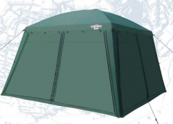 Садовый тент-шатер Campack Tent G-3001 (со стенками)