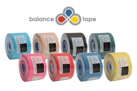 Кинесио Тейп Balance Tape, (5,0 см х 6,0 м)