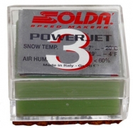 Фторовая спрессовка Solda Power Jet 3  воздух -3°…-24°C /снег -7...-20°C